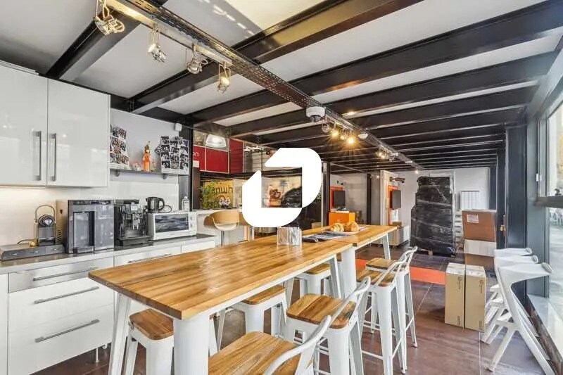 Bureau dans Ivry-sur-Seine à louer - Photo de l’immeuble – Image 3 sur 8