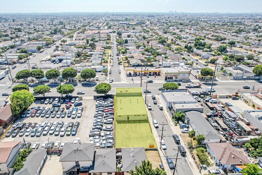 15000 S Western Ave, Gardena, CA à vendre - Photo de l’immeuble – Image 3 sur 16