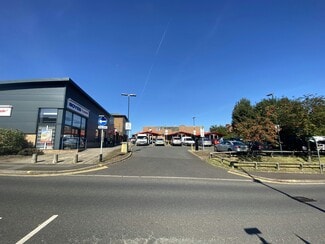Plus de détails pour High Croft, Barnsley - Local commercial à louer