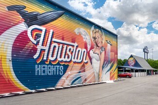 Plus de détails pour 100 W Cavalcade St, Houston, TX - Local commercial à louer