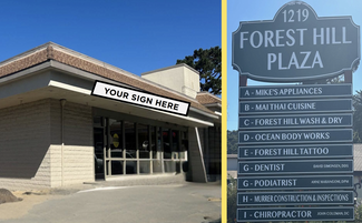 Plus de détails pour 1219 Forest Ave, Pacific Grove, CA - Local commercial à louer