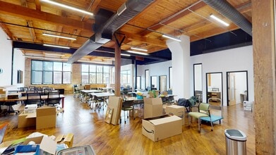 1550-1556 W Carroll, Chicago, IL à louer Photo intérieure– Image 2 sur 3