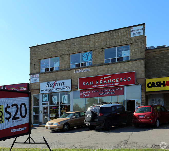 162-166 Hwy-8, Hamilton, ON à vendre - Photo de l’immeuble – Image 2 sur 3