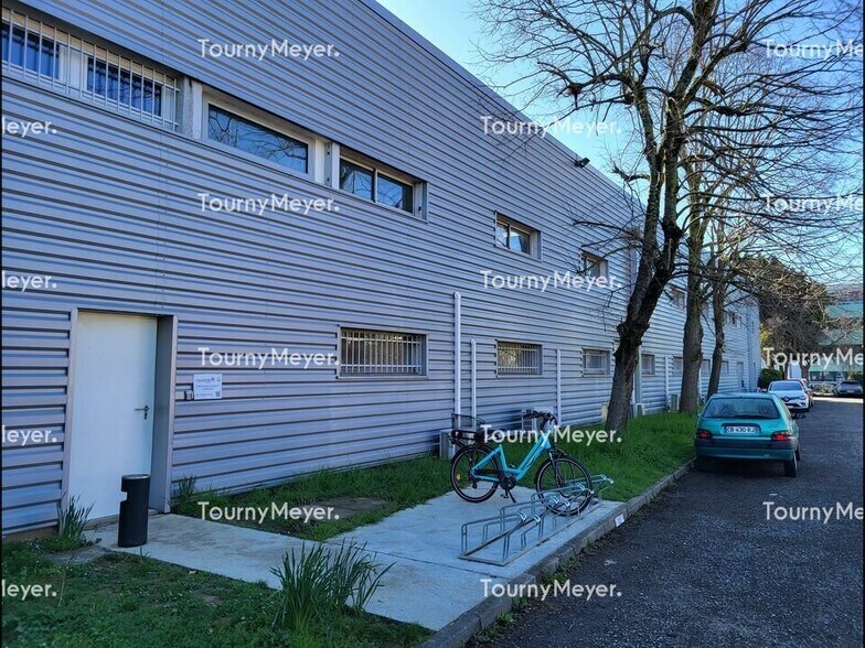 15 Avenue Prat Gimont, Balma à louer - Photo de l’immeuble – Image 2 sur 12