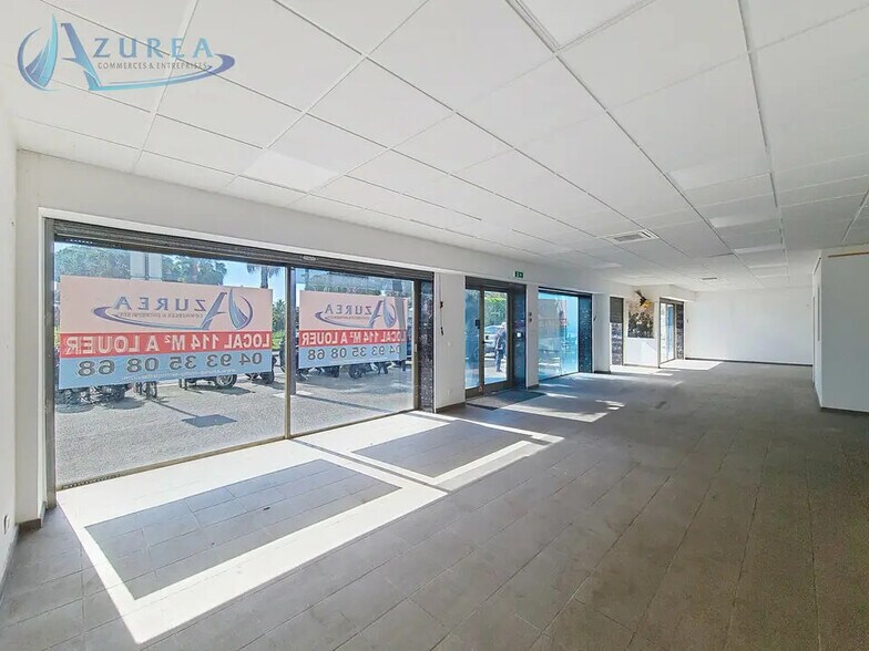 Local commercial dans Nice à louer - Photo de l’immeuble – Image 3 sur 9