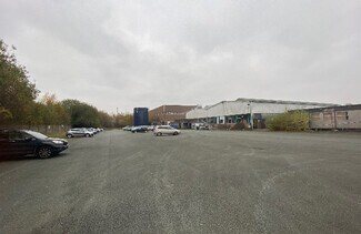 Plus de détails pour Lea Green Rd, St Helens - Industriel/Logistique à louer
