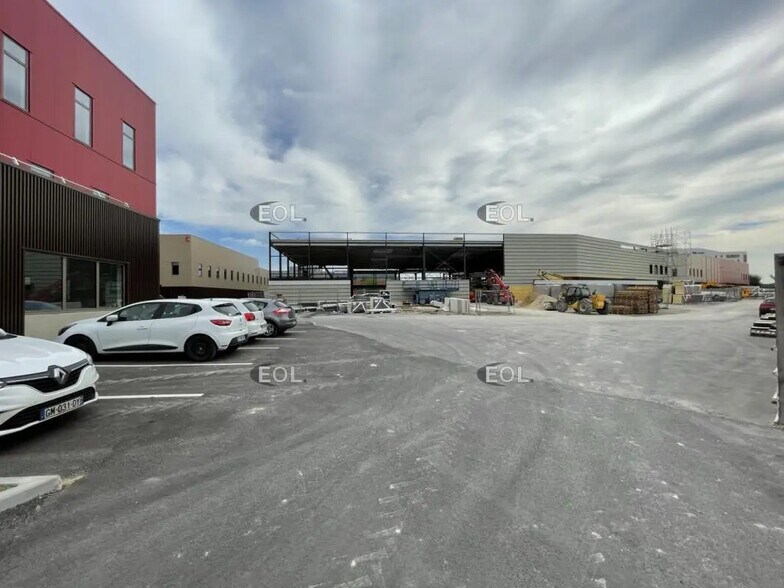Local d’activités dans Gennevilliers à louer - Photo de la construction – Image 2 sur 13