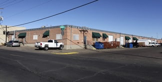 Plus de détails pour 211 Wyandot St, Denver, CO - Industriel/Logistique à louer