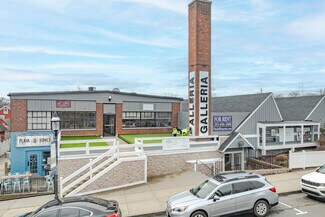 Plus de détails pour 63 Unquowa Rd, Fairfield, CT - Bureau/Local commercial à louer