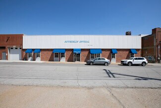 Plus de détails pour 1941 Central St, Kansas City, MO - Industriel/Logistique à vendre