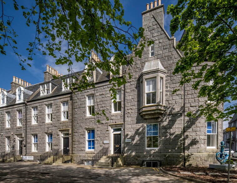 1-3 Albyn Ter, Aberdeen à vendre - Photo de l’immeuble – Image 2 sur 5