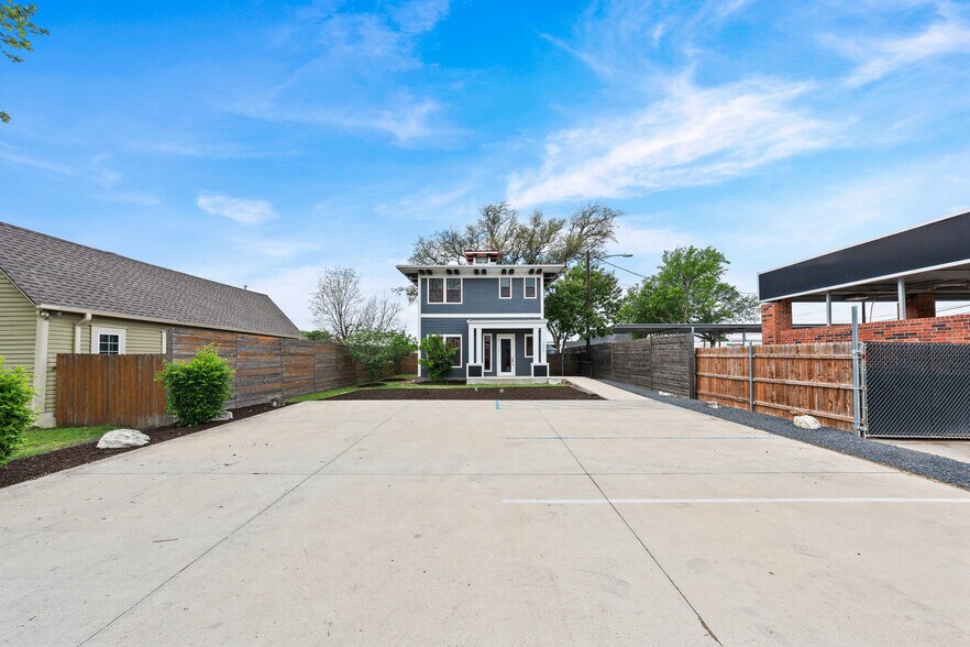 1206 Hart St, Georgetown, TX à vendre - Photo de l’immeuble – Image 2 sur 32