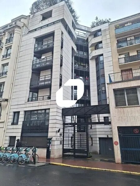 Bureau dans Levallois-Perret à vendre Photo de l’immeuble– Image 1 sur 10