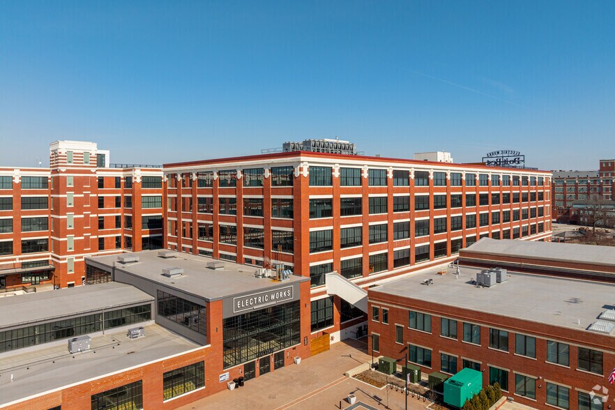 1690 Broadway, Fort Wayne, IN à louer - Photo de l’immeuble – Image 1 sur 4