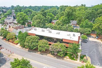 1100 Kenilworth Ave, Charlotte, NC - VUE AÉRIENNE  vue de carte