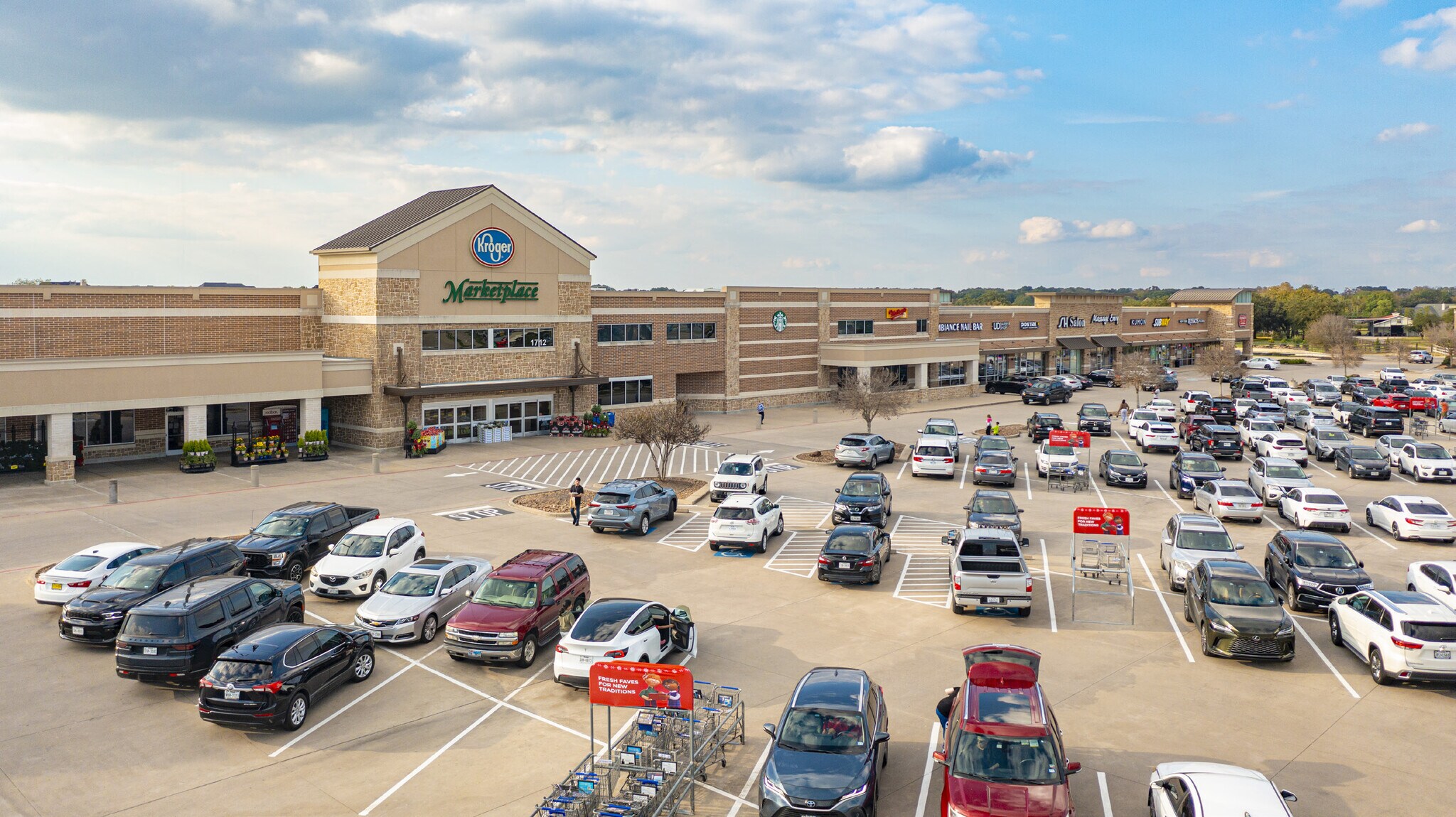 1712 Spring Green Blvd, Katy, TX à louer Photo principale– Image 1 sur 4