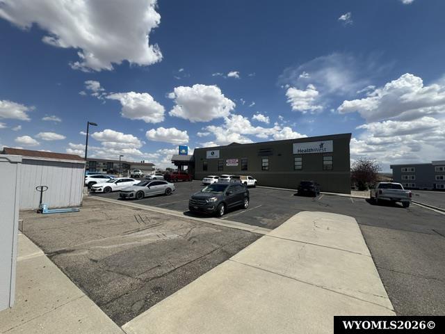 2558 Foothill Blvd, Rock Springs, WY à vendre - Photo de l’immeuble – Image 3 sur 7