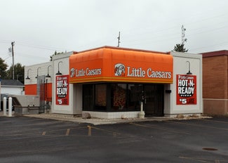 Plus de détails pour 730 S Main St, Findlay, OH - Local commercial à vendre