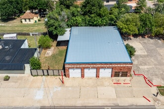 4608 N Western Ave, Oklahoma City, OK - VUE AÉRIENNE  vue de carte - Image1