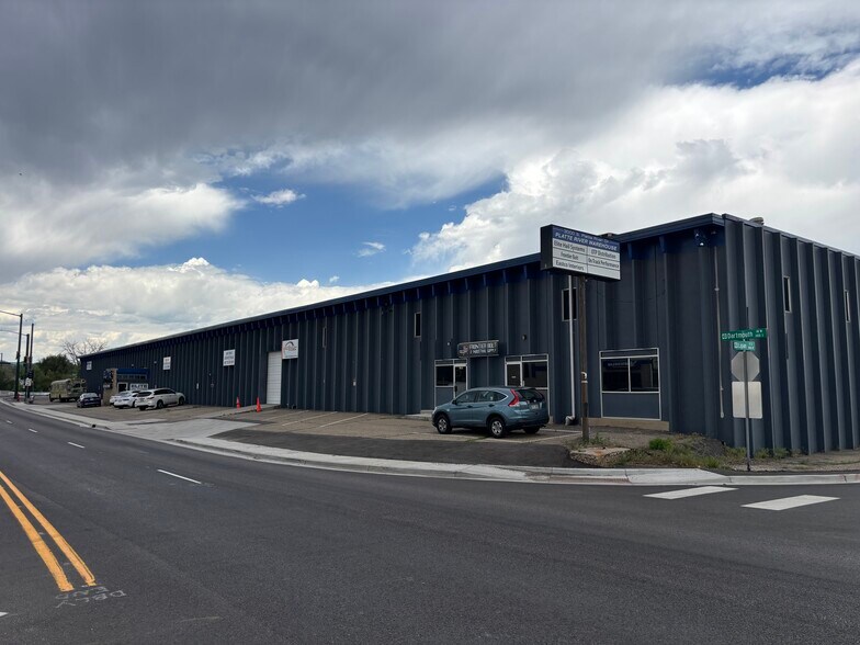 3000-3066 S Platte River Dr, Englewood, CO à louer - Photo de l’immeuble – Image 1 sur 10