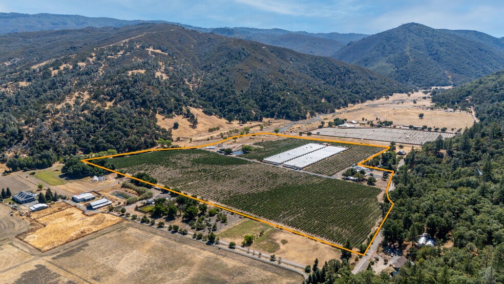 2000 Clover Valley Rd, Upper Lake, CA à vendre - Photo de l’immeuble – Image 2 sur 28