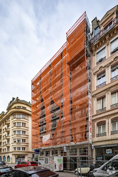 73 Rue Boileau, Lyon à louer - Aérien – Image 2 sur 5