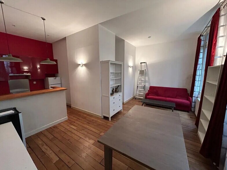 Bureau dans Paris à vendre - Photo de l’immeuble – Image 2 sur 3