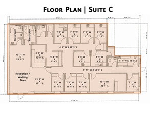 1655-1661 Old Philadelphia Pike, Lancaster, PA à louer Plan d’étage– Image 1 sur 12