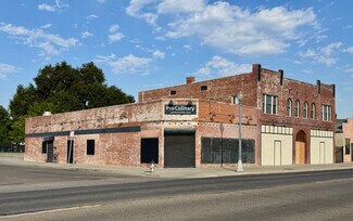 Plus de détails pour 373 N Fresno St, Fresno, CA - Local commercial à vendre