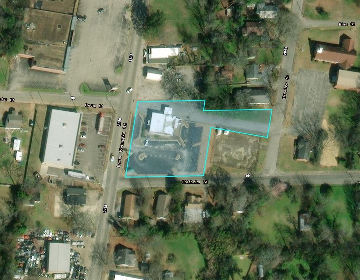 2800 Lower Wetumpka Rd, Montgomery, AL à louer Photo principale– Image 1 sur 6