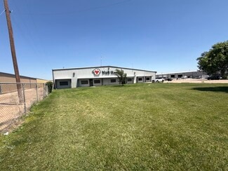 Plus de détails pour 14501 Interstate 27, Amarillo, TX - Industriel/Logistique à louer