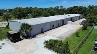 Plus de détails pour 618 Washburn Rd, Melbourne, FL - Industriel/Logistique à vendre