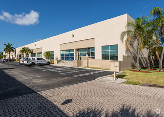 Plus de détails pour 7501-7521 NW 52nd St, Miami, FL - Industriel/Logistique à louer