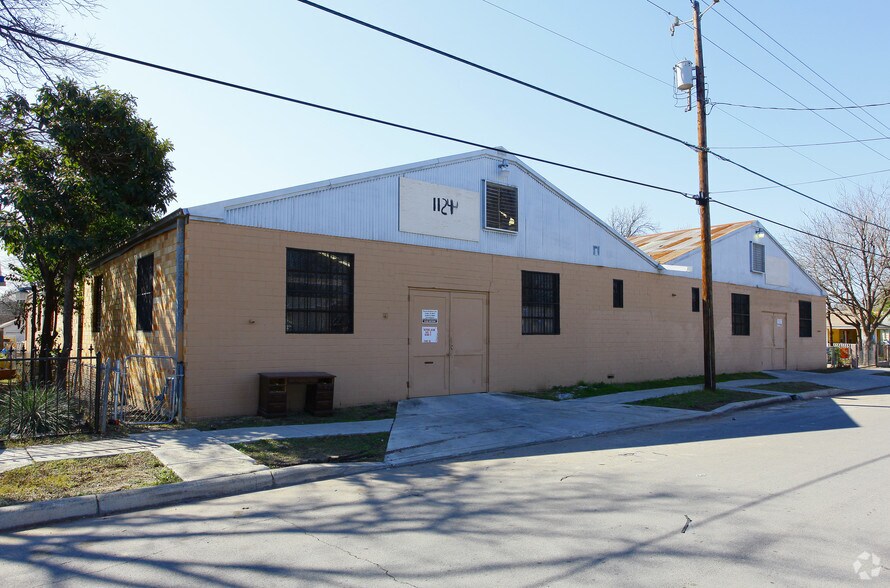 1124 Delgado St, San Antonio, TX à vendre - Photo de l’immeuble – Image 2 sur 11