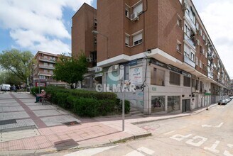 Local commercial dans Alcobendas, Madrid à louer Plan d’étage– Image 1 sur 6