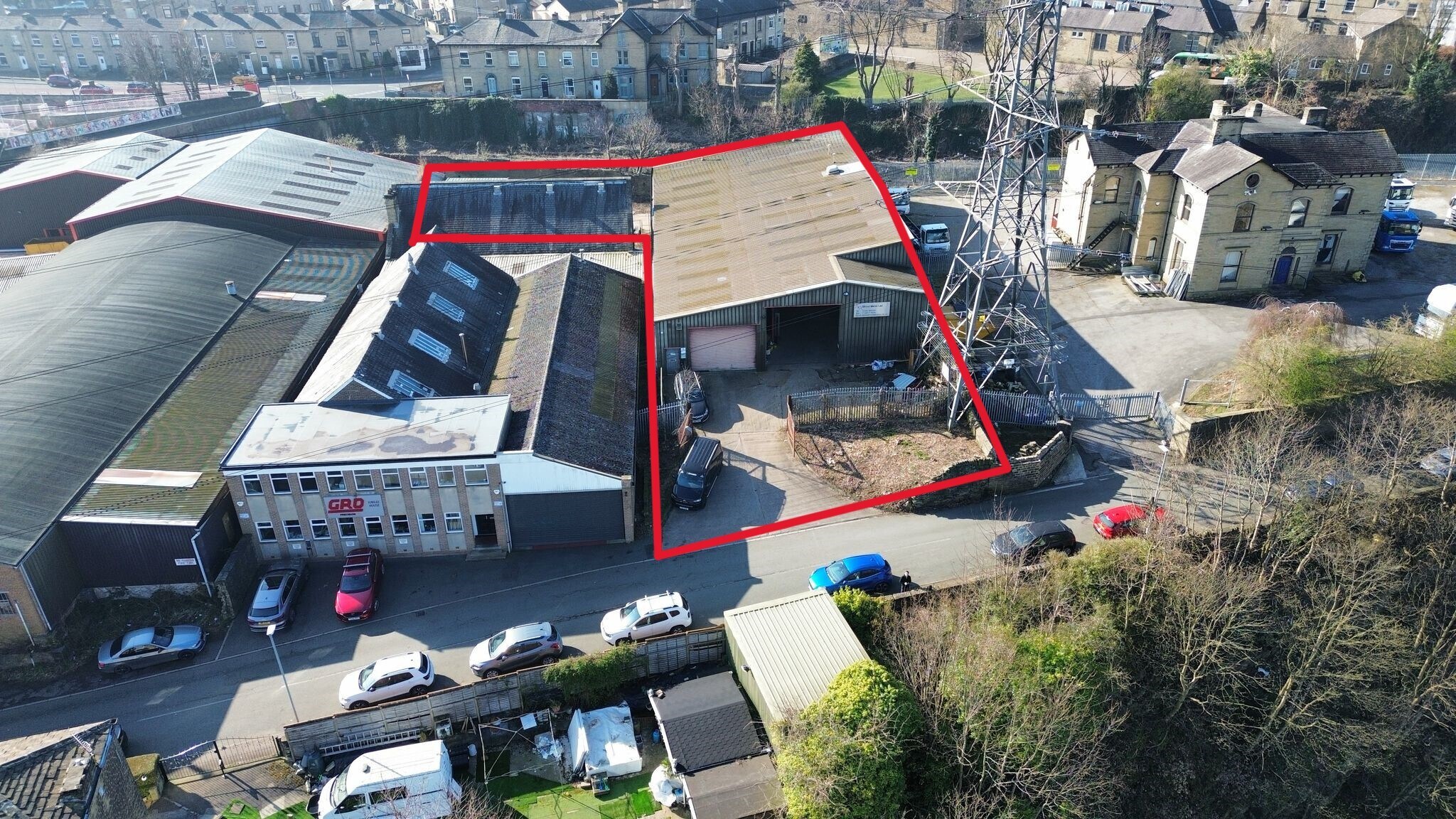 Cliffe Rd, Brighouse à vendre Photo principale– Image 1 sur 2