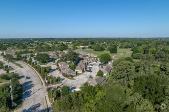 8900 Eastloch Dr, Spring, TX - VUE AÉRIENNE  vue de carte - Image1