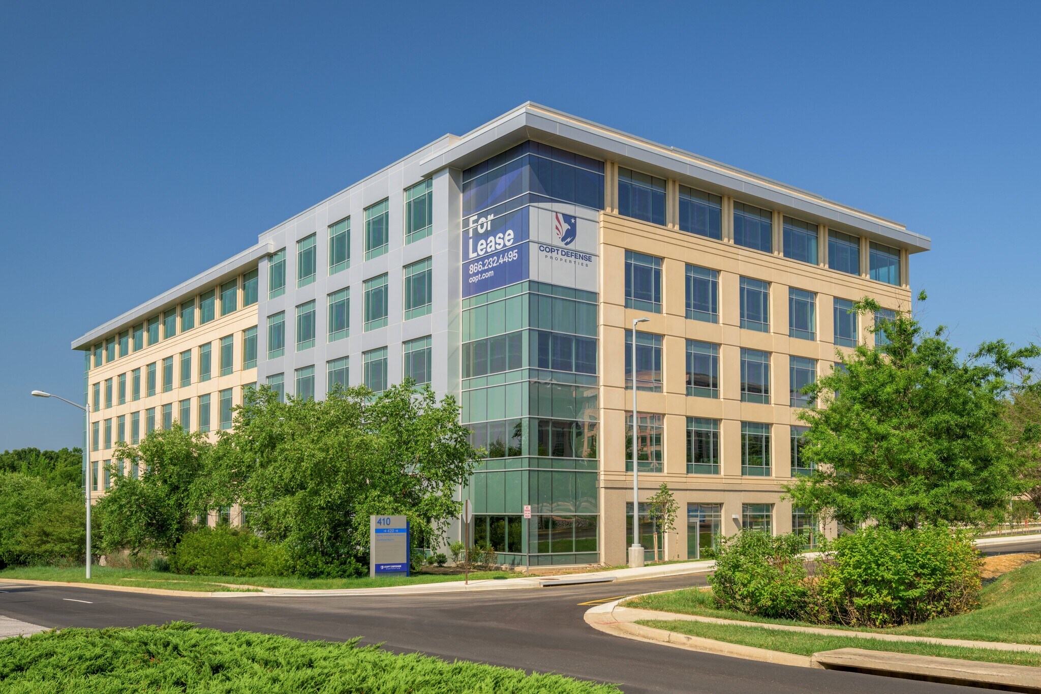 400 National Business Pkwy, Annapolis Junction, MD à louer Photo de l’immeuble– Image 1 sur 6