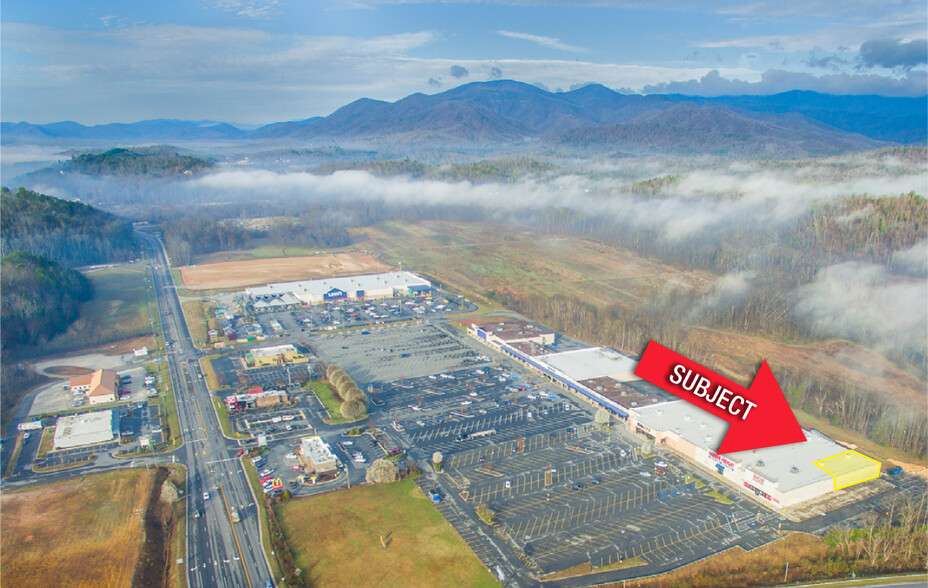 358-480 Us-70 Hwy, Marion, NC à louer - Photo de l’immeuble – Image 2 sur 4