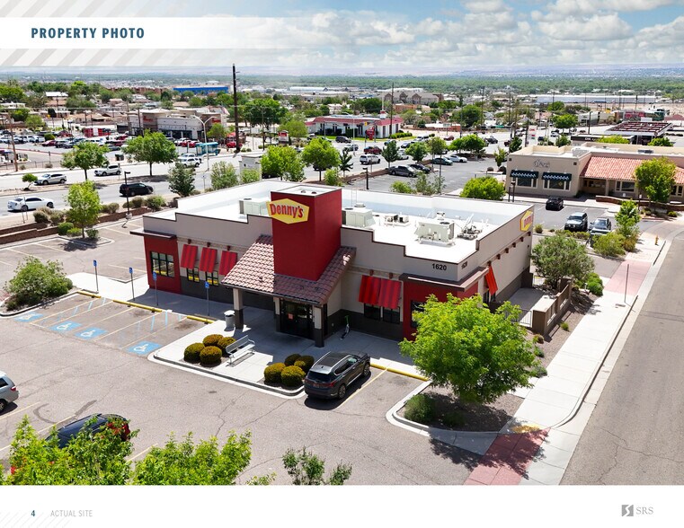1620 Towne Center Ln SE, Albuquerque, NM à vendre - Photo de l’immeuble – Image 3 sur 9