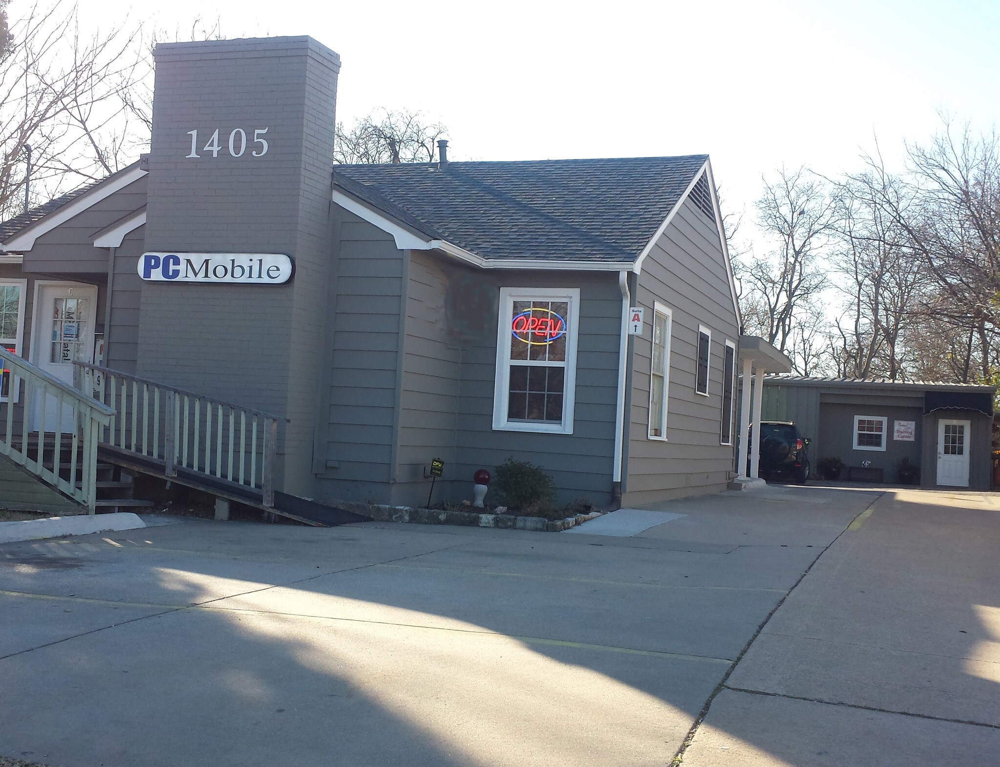 1405 W University Dr, McKinney, TX à vendre Photo principale– Image 1 sur 2
