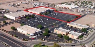 Plus de détails pour 1407 Imperial Ave W, Calexico, CA - Local commercial à louer