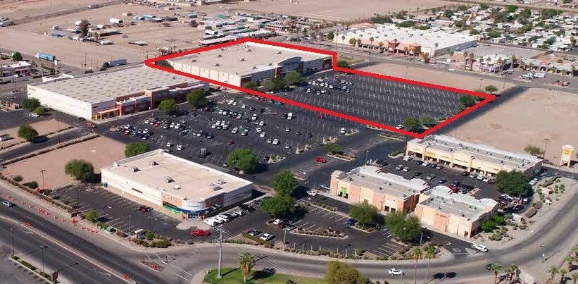 1407 Imperial Ave W, Calexico, CA à louer Photo de l’immeuble– Image 1 sur 12