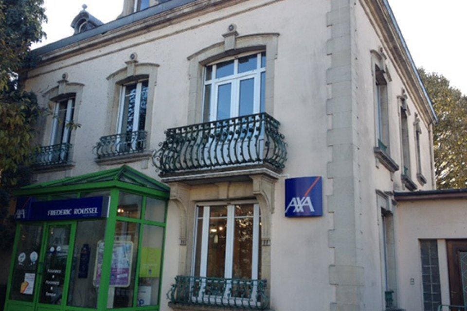 Photo de l’immeuble