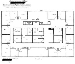 4 California Ave, Framingham, MA à louer Plan d’étage– Image 1 sur 1