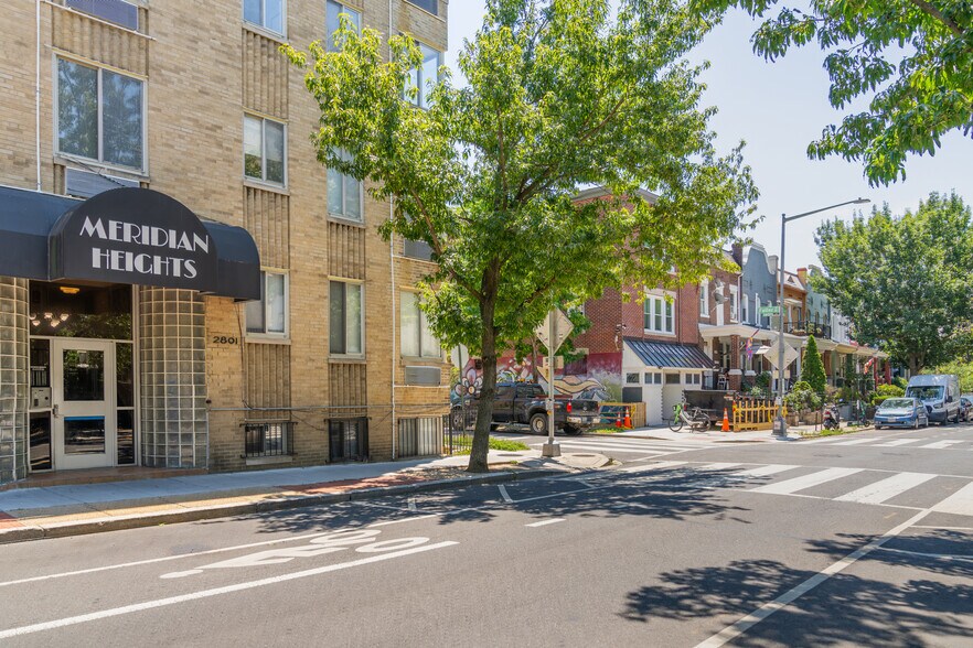 2801 15th St NW, Washington, DC à vendre - Photo de l’immeuble – Image 2 sur 21