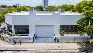 Plus de détails pour 3500 NW 17th Ave, Miami, FL - Bureau/Local commercial à louer