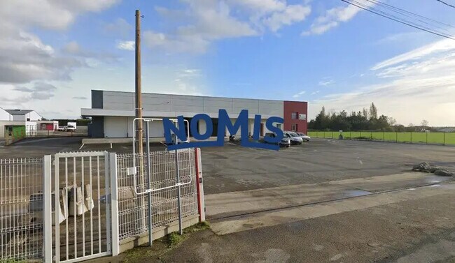Plus de détails pour Industriel/Logistique à louer
