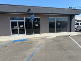 Plus de détails pour 12112-12122 Centralia Rd, Hawaiian Gardens, CA - Industriel/Logistique à louer