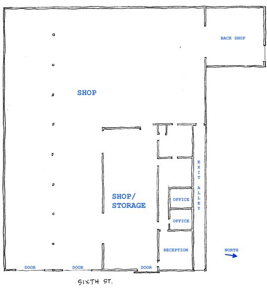 2418 6th St, Berkeley, CA à louer - Photo de l’immeuble – Image 3 sur 16